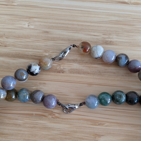 Real Stone Necklaces - Picture 4 of 4